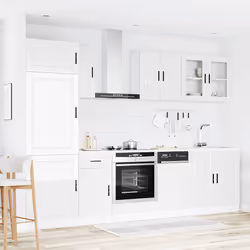 VidaXL 3314813 Armoire de rangement de salle à manger et de cuisine
