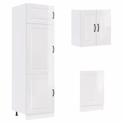 VidaXL 3314813 Armoire de rangement de salle à manger et de cuisine - Vue supplémentaire 5