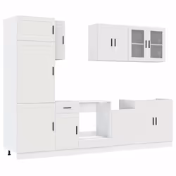 VidaXL 3314816, 8 pièce(s)