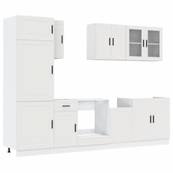 VidaXL 3314816 Armoire de rangement de salle à manger et de cuisine
