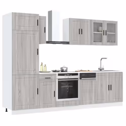 VidaXL 3314817 Armoire de rangement de salle à manger et de cuisine - Vue supplémentaire 2