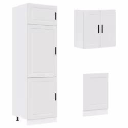 VidaXL 3314819 Armoire de rangement de salle à manger et de cuisine - Vue supplémentaire 5