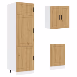 VidaXL 3314820 Armoire de rangement de salle à manger et de cuisine - Vue supplémentaire 5