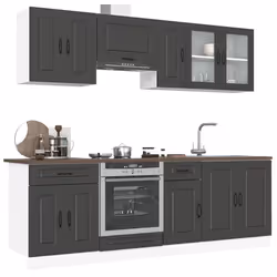 VidaXL 3314822 Armoire de rangement de salle à manger et de cuisine