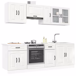 VidaXL 3314823 Armoire de rangement de salle à manger et de cuisine