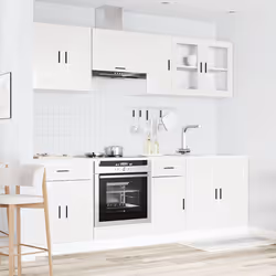 VidaXL 3314823 Armoire de rangement de salle à manger et de cuisine