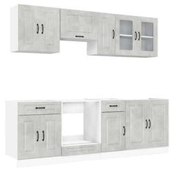 VidaXL 3314825 Armoire de rangement de salle à manger et de cuisine