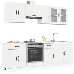 VidaXL 3314831 Armoire de rangement de salle à manger et de cuisine
