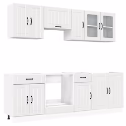 VidaXL 3314833, 8 pièce(s)