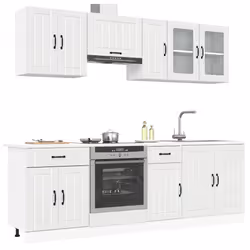 VidaXL 3314833 Armoire de rangement de salle à manger et de cuisine