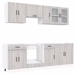 VidaXL 3314837, 8 pièce(s)