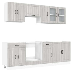 VidaXL 3314837 Armoire de rangement de salle à manger et de cuisine