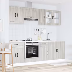 VidaXL 3314837 Armoire de rangement de salle à manger et de cuisine