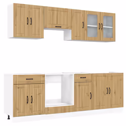 VidaXL 3314840, 8 pièce(s)