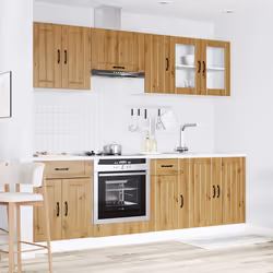 VidaXL 3314840 Armoire de rangement de salle à manger et de cuisine