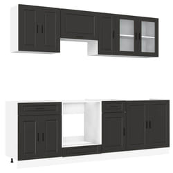 VidaXL 3314842 Armoire de rangement de salle à manger et de cuisine