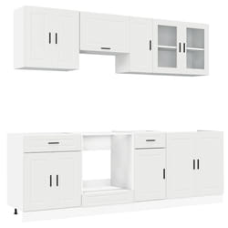 VidaXL 3314844 Armoire de rangement de salle à manger et de cuisine