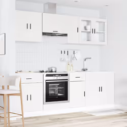 VidaXL 3314844 Armoire de rangement de salle à manger et de cuisine