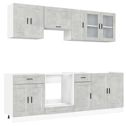 VidaXL 3314845 Armoire de rangement de salle à manger et de cuisine