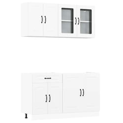 VidaXL 3314851 Armoire de rangement de salle à manger et de cuisine