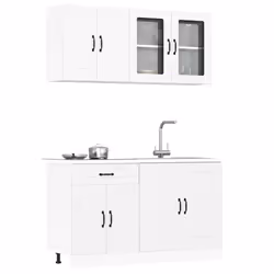 VidaXL 3314851 Armoire de rangement de salle à manger et de cuisine