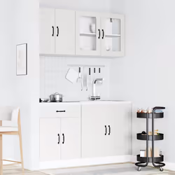 VidaXL 3314851 Armoire de rangement de salle à manger et de cuisine