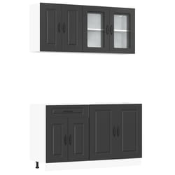 VidaXL 3314852 Armoire de rangement de salle à manger et de cuisine