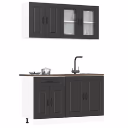 VidaXL 3314852 Armoire de rangement de salle à manger et de cuisine