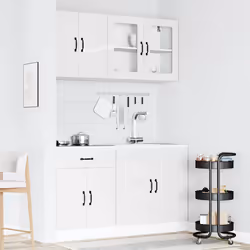 VidaXL 3314853 Armoire de rangement de salle à manger et de cuisine