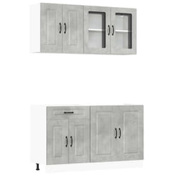 VidaXL 3314855 Armoire de rangement de salle à manger et de cuisine