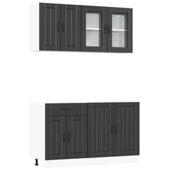 VidaXL 3314862 Armoire de rangement de salle à manger et de cuisine