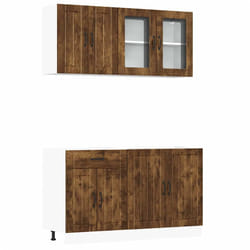 VidaXL 3314866 Armoire de rangement de salle à manger et de cuisine