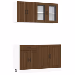 VidaXL 3314868, 4 pièce(s)