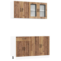 VidaXL 3314869 Armoire de rangement de salle à manger et de cuisine
