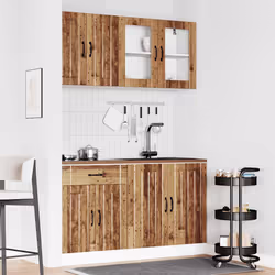 VidaXL 3314869 Armoire de rangement de salle à manger et de cuisine