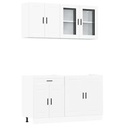 VidaXL 3314871 Armoire de rangement de salle à manger et de cuisine