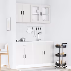 VidaXL 3314871 Armoire de rangement de salle à manger et de cuisine