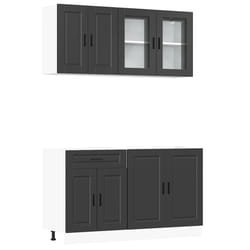 VidaXL 3314872 Armoire de rangement de salle à manger et de cuisine