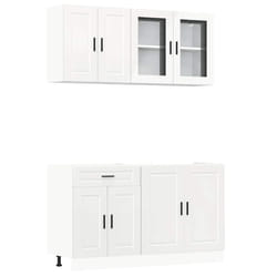 VidaXL 3314873 Armoire de rangement de salle à manger et de cuisine