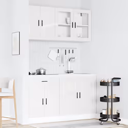 VidaXL 3314873 Armoire de rangement de salle à manger et de cuisine