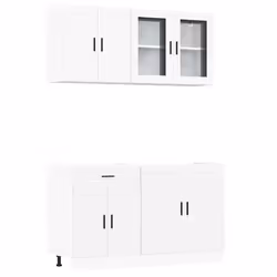 VidaXL 3314874, 4 pièce(s)