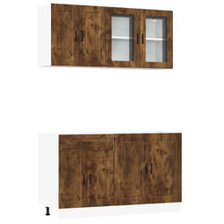 VidaXL 3314876 Armoire de rangement de salle à manger et de cuisine