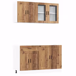 VidaXL 3314879, 4 pièce(s)
