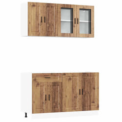 VidaXL 3314879 Armoire de rangement de salle à manger et de cuisine