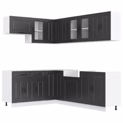 VidaXL 3314882, 11 pièce(s)