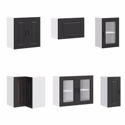 VidaXL 3314882 Armoire de rangement de salle à manger et de cuisine - Vue supplémentaire 4