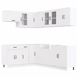 VidaXL 3314883, 11 pièce(s)