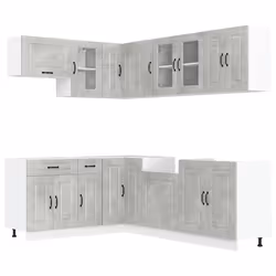 VidaXL 3314885, 11 pièce(s)