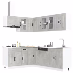 VidaXL 3314885 Armoire de rangement de salle à manger et de cuisine