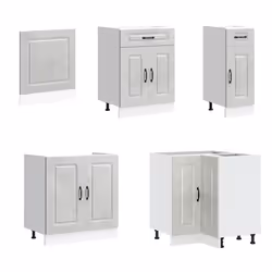 VidaXL 3314885 Armoire de rangement de salle à manger et de cuisine - Vue supplémentaire 4